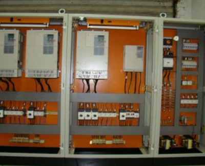 Painéis Elétricos e Automação