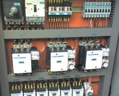 Painéis Elétricos e Automação