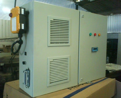 Painéis Elétricos e Automação