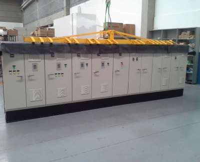 Painéis Elétricos e Automação