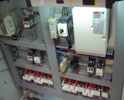 Painéis Elétricos e Automação