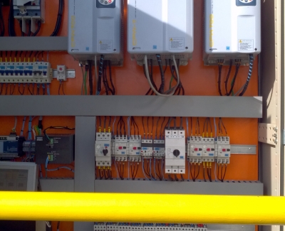 Painéis Elétricos e Automação