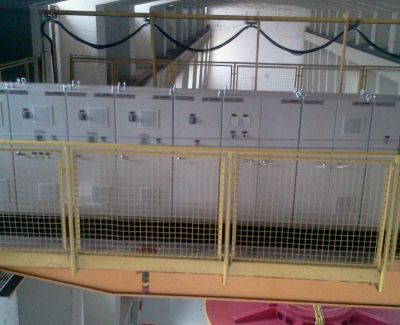 Painéis Elétricos e Automação