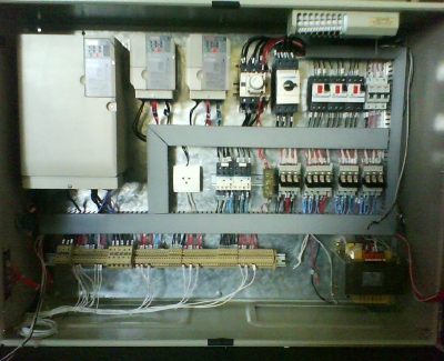 Painéis Elétricos e Automação