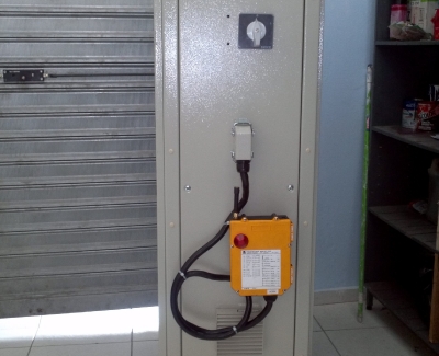 Painéis Elétricos e Automação