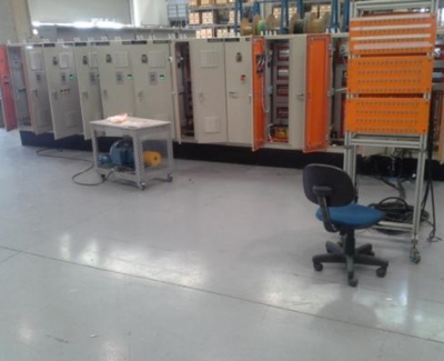 Painéis Elétricos e Automação