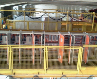 Painéis Elétricos e Automação