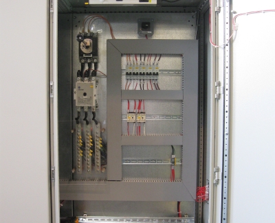 Painéis Elétricos e Automação