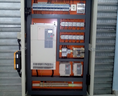 Painéis Elétricos e Automação