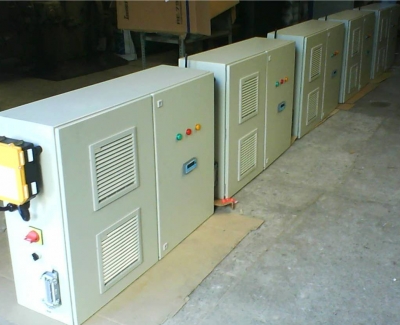 Painéis Elétricos e Automação