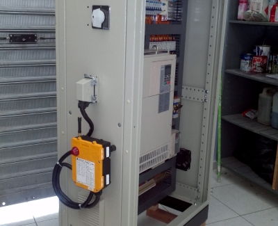 Painéis Elétricos e Automação