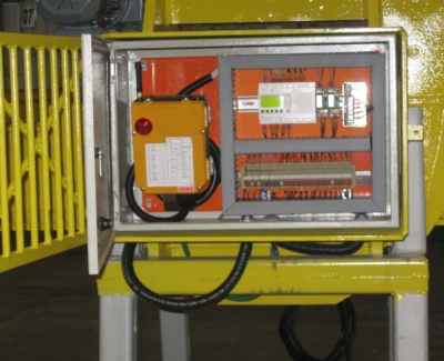 Painéis Elétricos e Automação